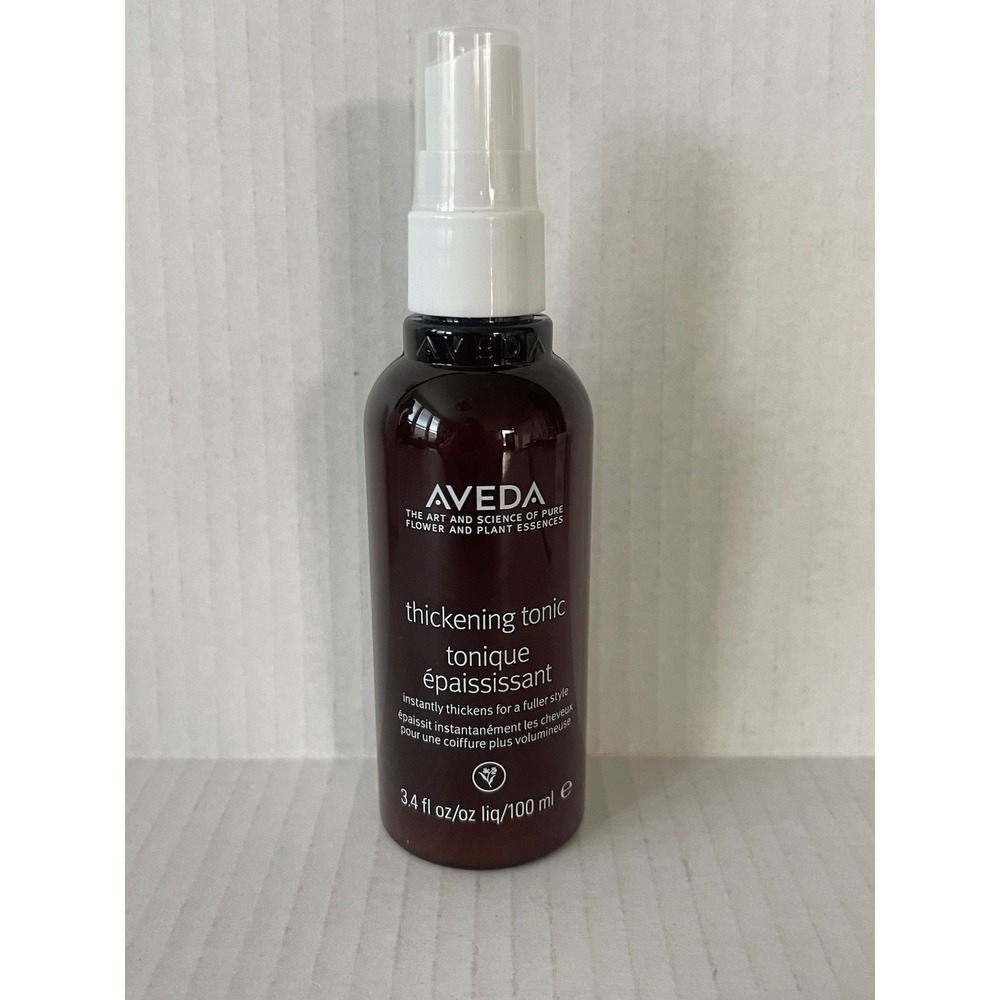 NEW Aveda Thickening Tonic Spray Thickening/Volumizing 3.4 fl oz